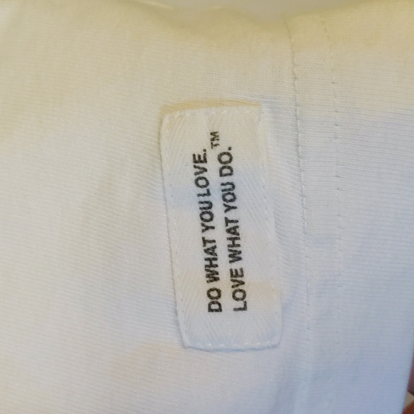 Life Is Good Men's T Shirt "Grill Sergeant" Sz M, White, Good Condition - Picture 6 of 6